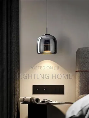 Nodic Pendant Glass Light 250mm