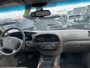 Toyota Sequoia 2007 Blue