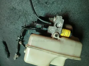 Air Suspension Balloon Pump Toyota Lexus Lx570 2010 2013 015