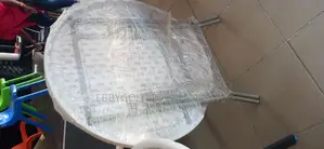 Round Plastic Foreign Table