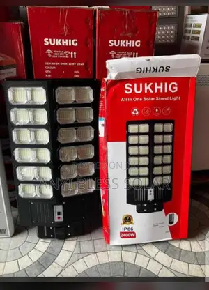 Solar Light
