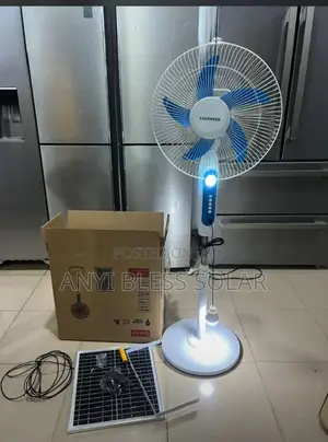 Solar Fan 16"
