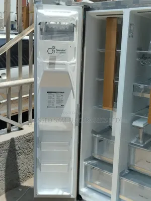 Lg 674 Litre Inverter Fridge (Nok -nok ) With Dispenser Ice