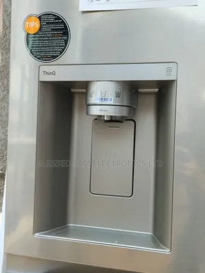 Lg 674 Litre Inverter Fridge (Nok -nok ) With Dispenser Ice