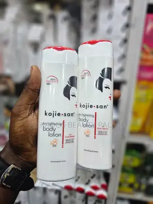 Kojie San Body Lotion