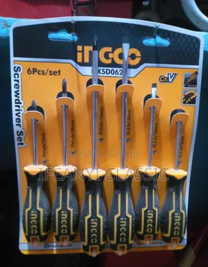 Insulated Screwdriver Set