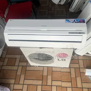 1hp Lg Air Conditioner, Low Voltage Stater