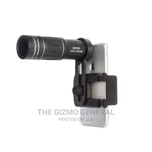 Mobile Camera 18X Zoom Telephoto Lens