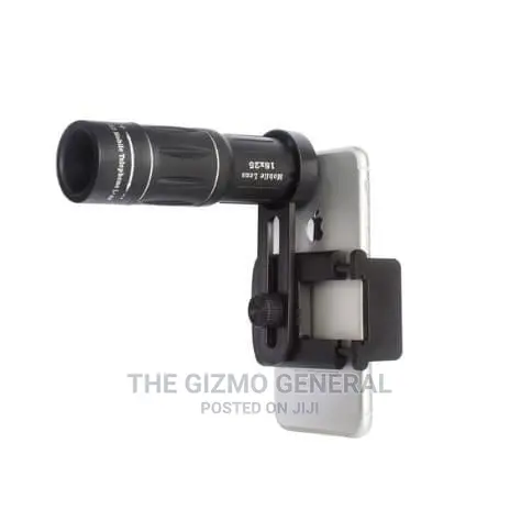 Mobile Camera 18X Zoom Telephoto Lens