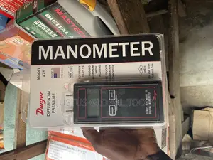 Digital Manometer
