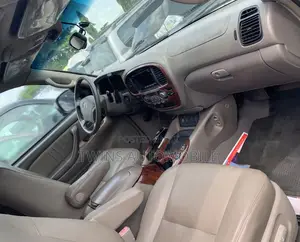 Toyota Sequoia 2007 Blue