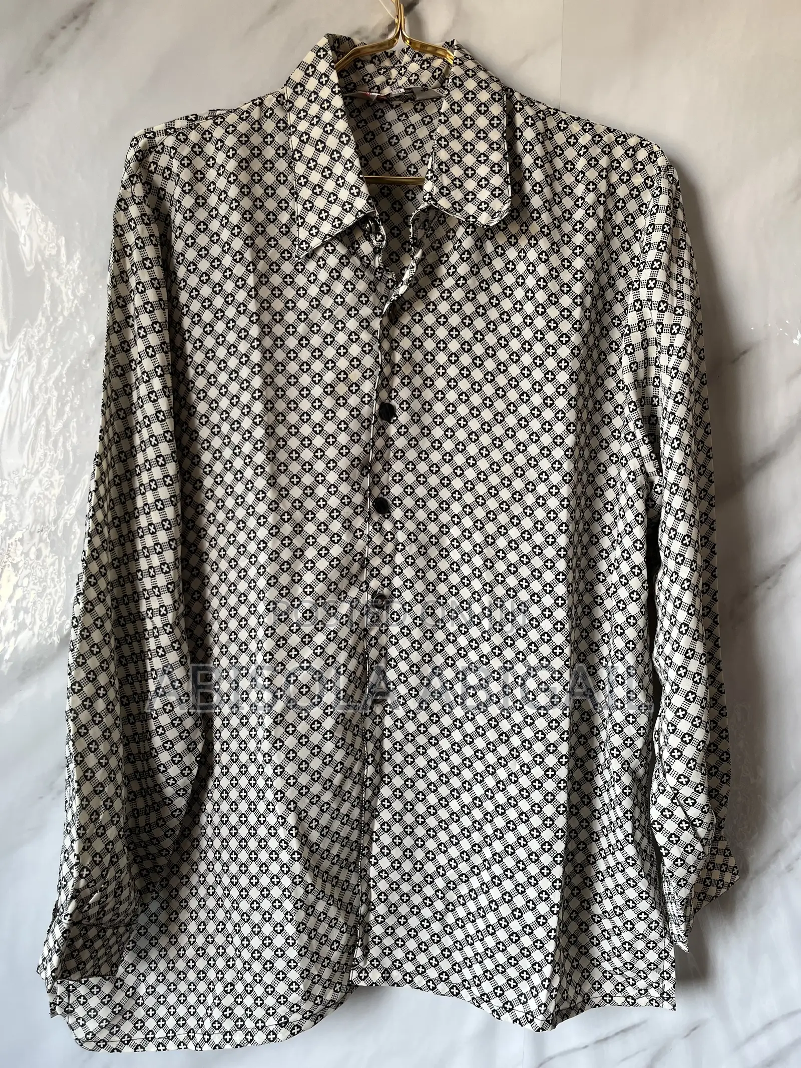 Luxury Vintage Shirts
