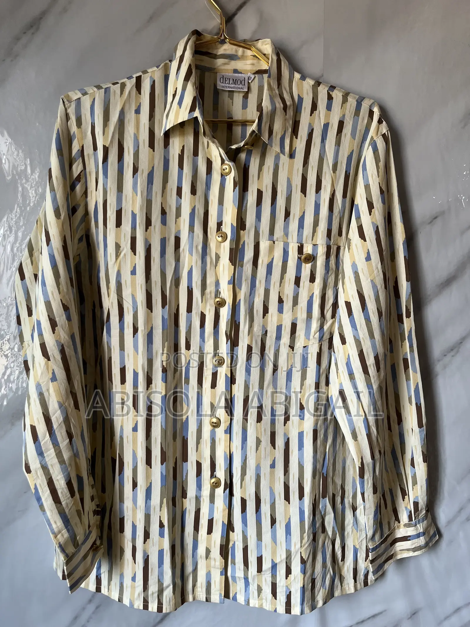 Luxury Vintage Shirts