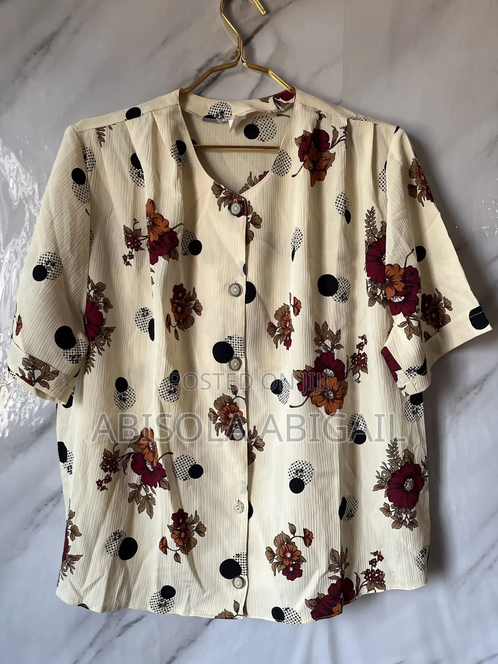 Luxury Vintage Shirts