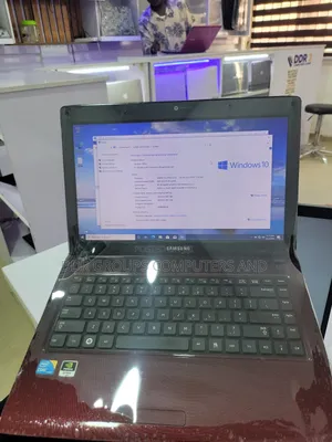 Photo - Laptop Samsung R40 4GB Intel Core I3 HDD 500GB