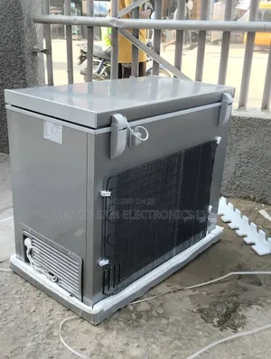 Original Lg Chest Freezer 350 L Super Ice Maker Fast Freezing 2 Yrs