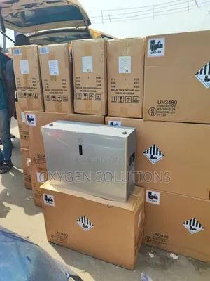 5kwh 51.2v Megathank Lithium Battery