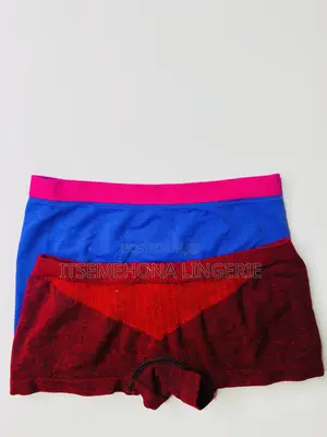 Boyshort Panty Set Of Two