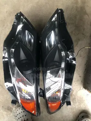 Headlights For Camry 2013 Upgrade Type