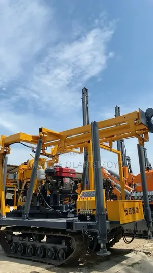 Core Drilling Rigs 600m