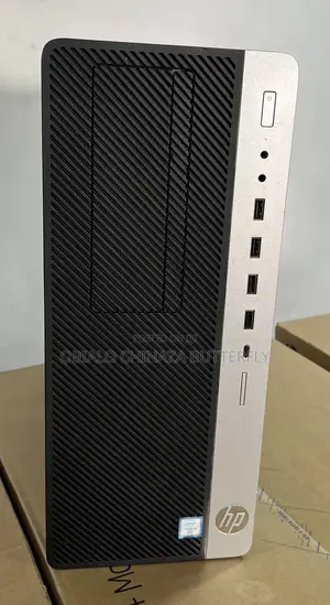 Photo - New Desktop Computer HP EliteOne 800 G3 8GB Intel Core I5 HDD 1T