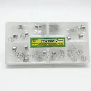 Dental Sectional Contoured Matrices Band