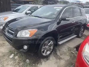 Toyota RAV4 3.5 Sport 4x4 2010 Black