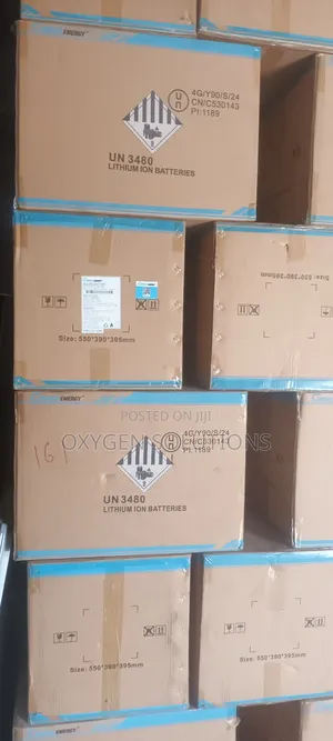 100ah 12v Cworth Lithium Battery