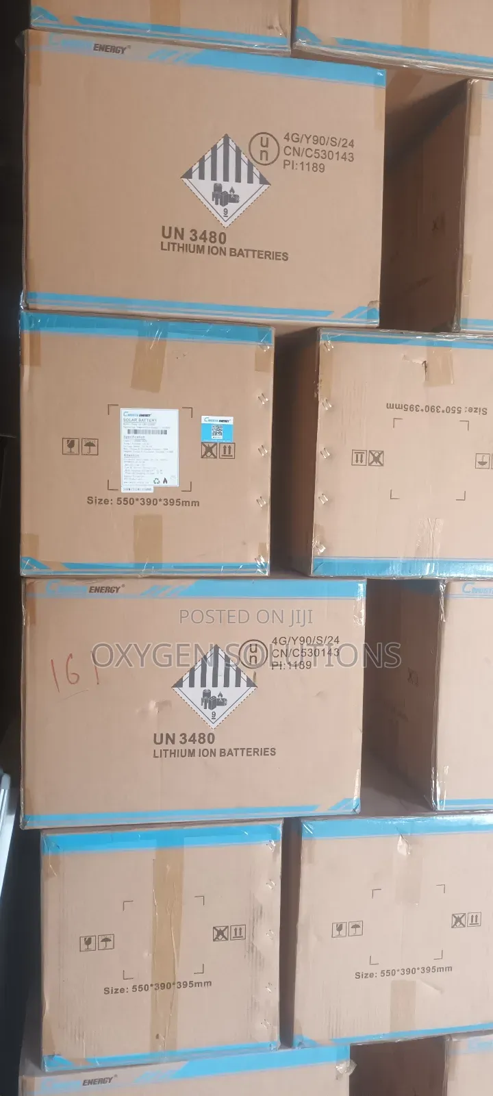 100ah 12v Cworth Lithium Battery
