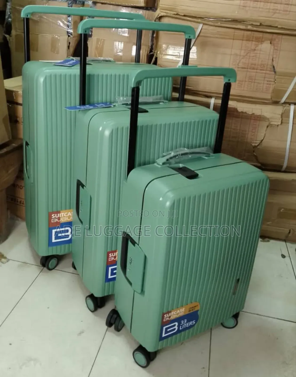 Luggage Box