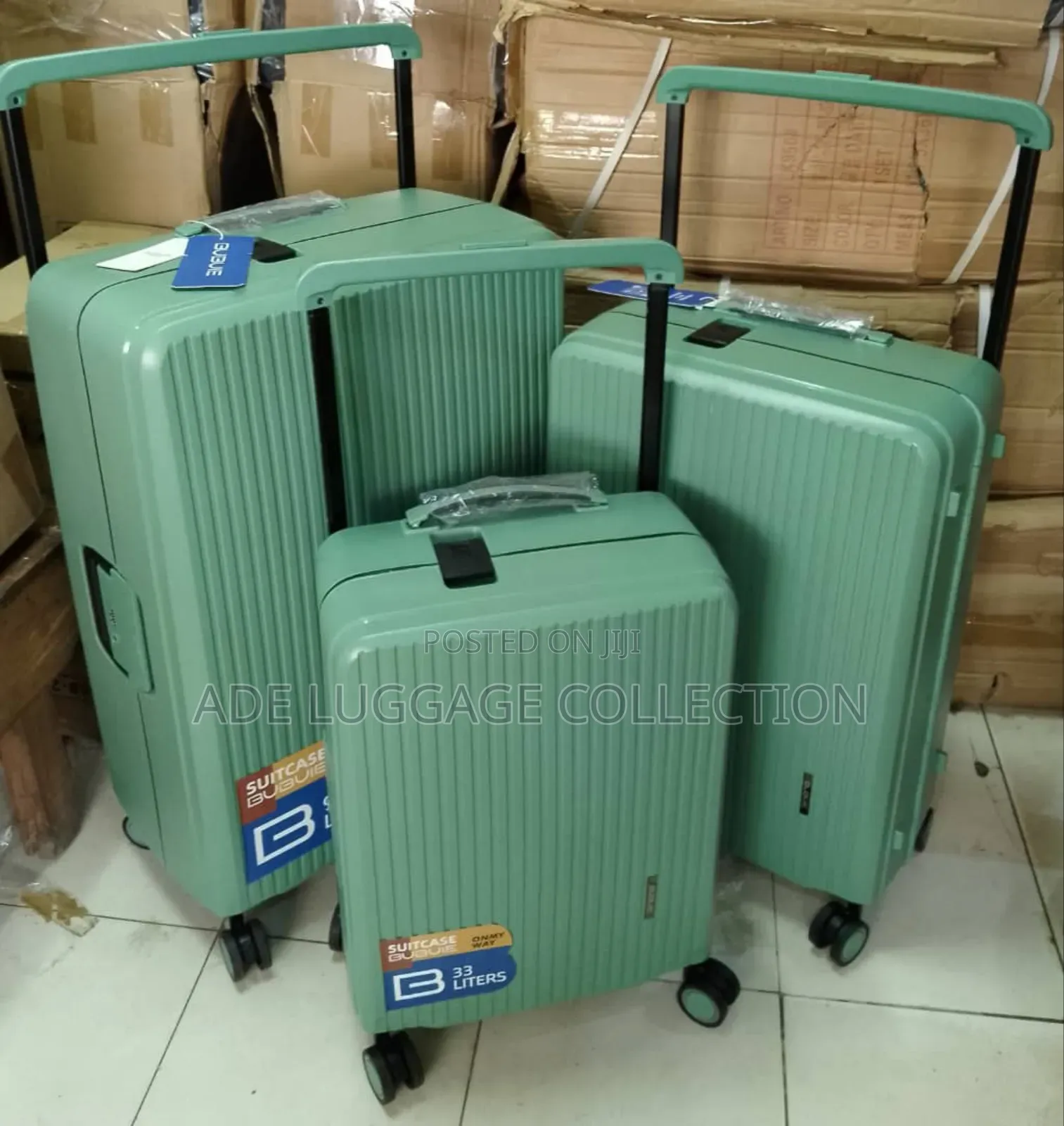 Luggage Box