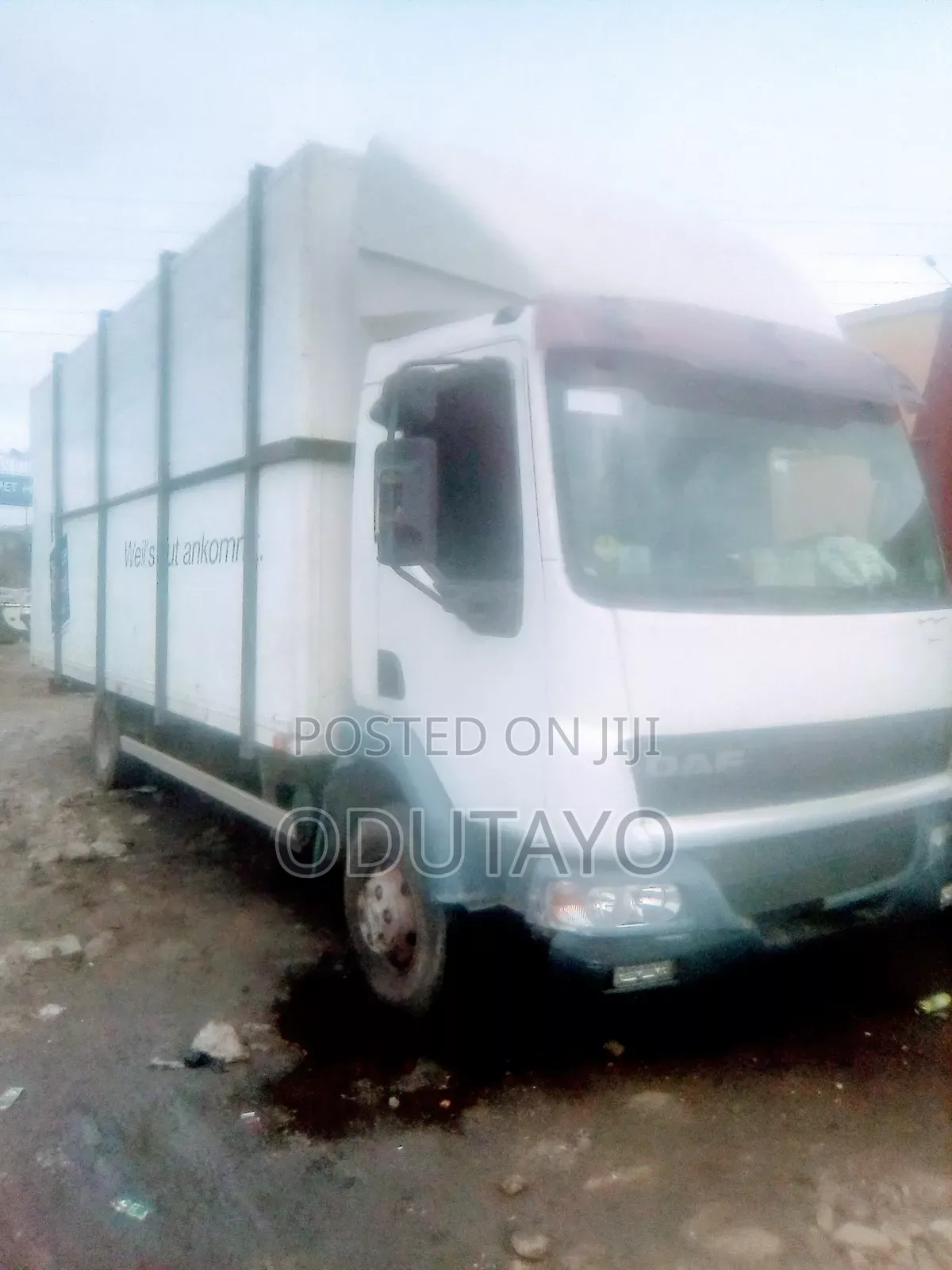 Logistics Service