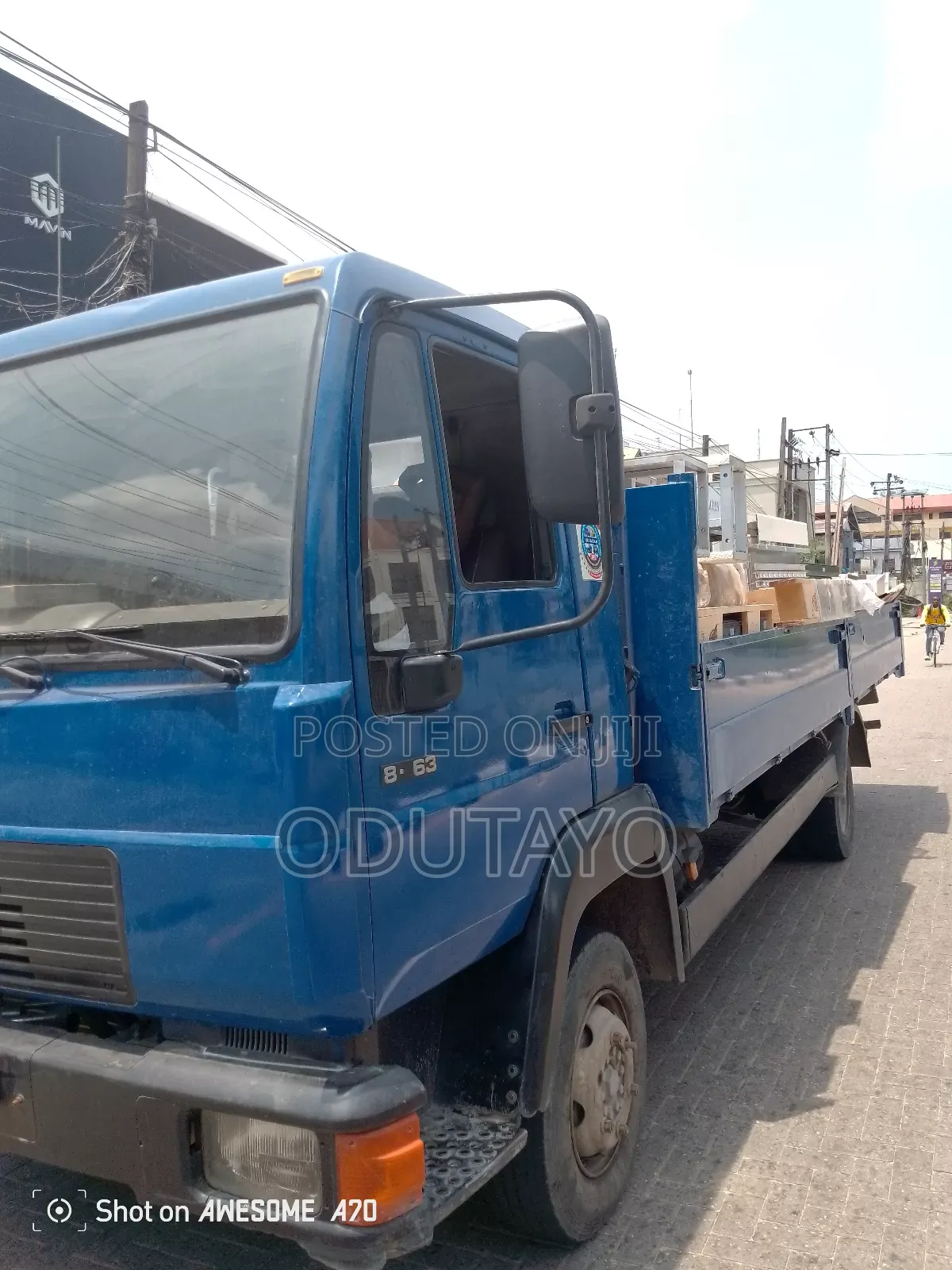 Logistics Service