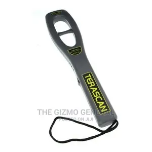 Terascan Hanheld Metal Detector