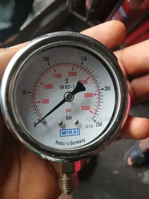 Wika Pressure Gauge 2inches