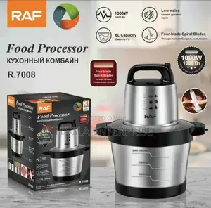 6l Raf Yam Pounder