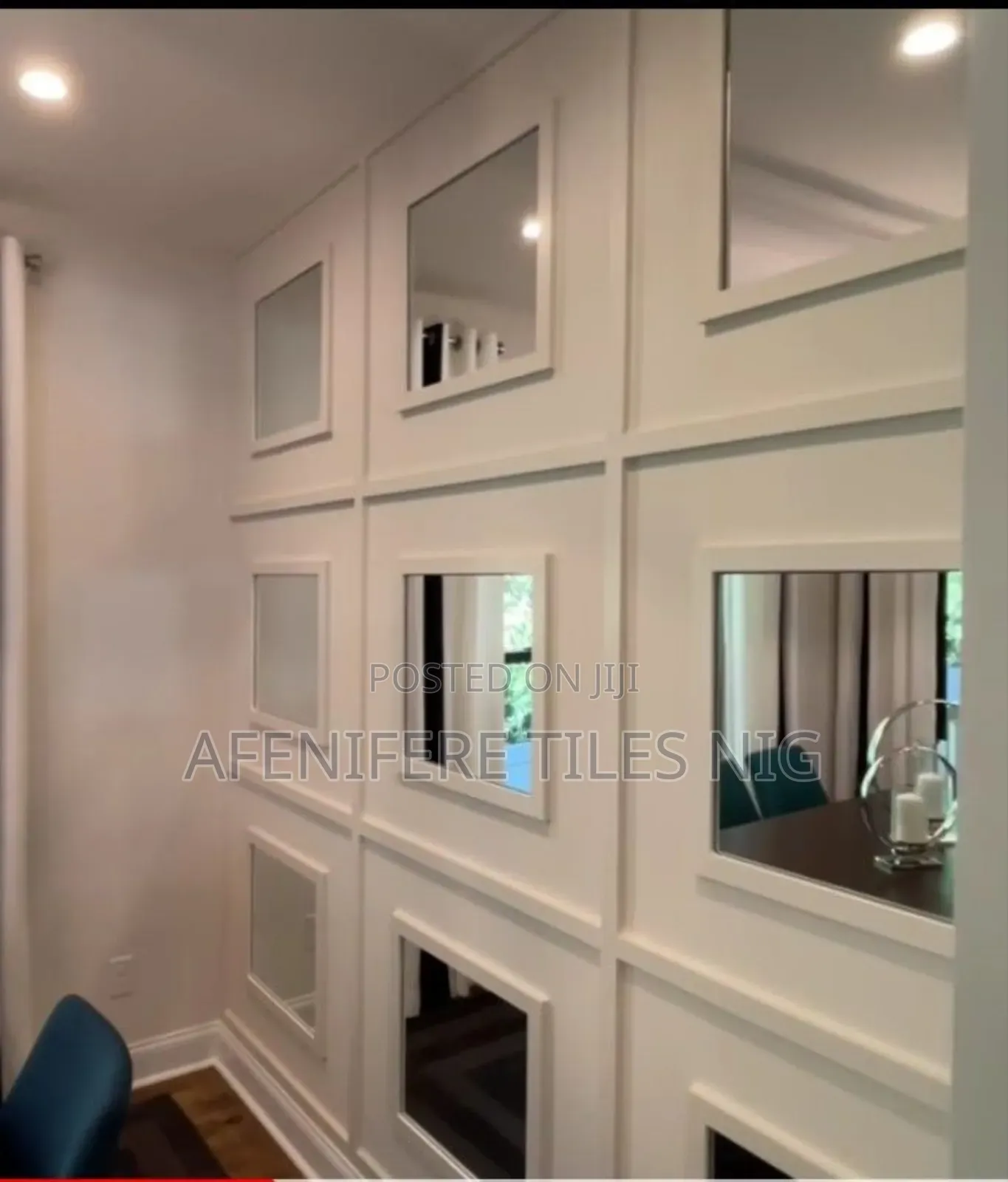 Straight Connies Wainscoting Materials