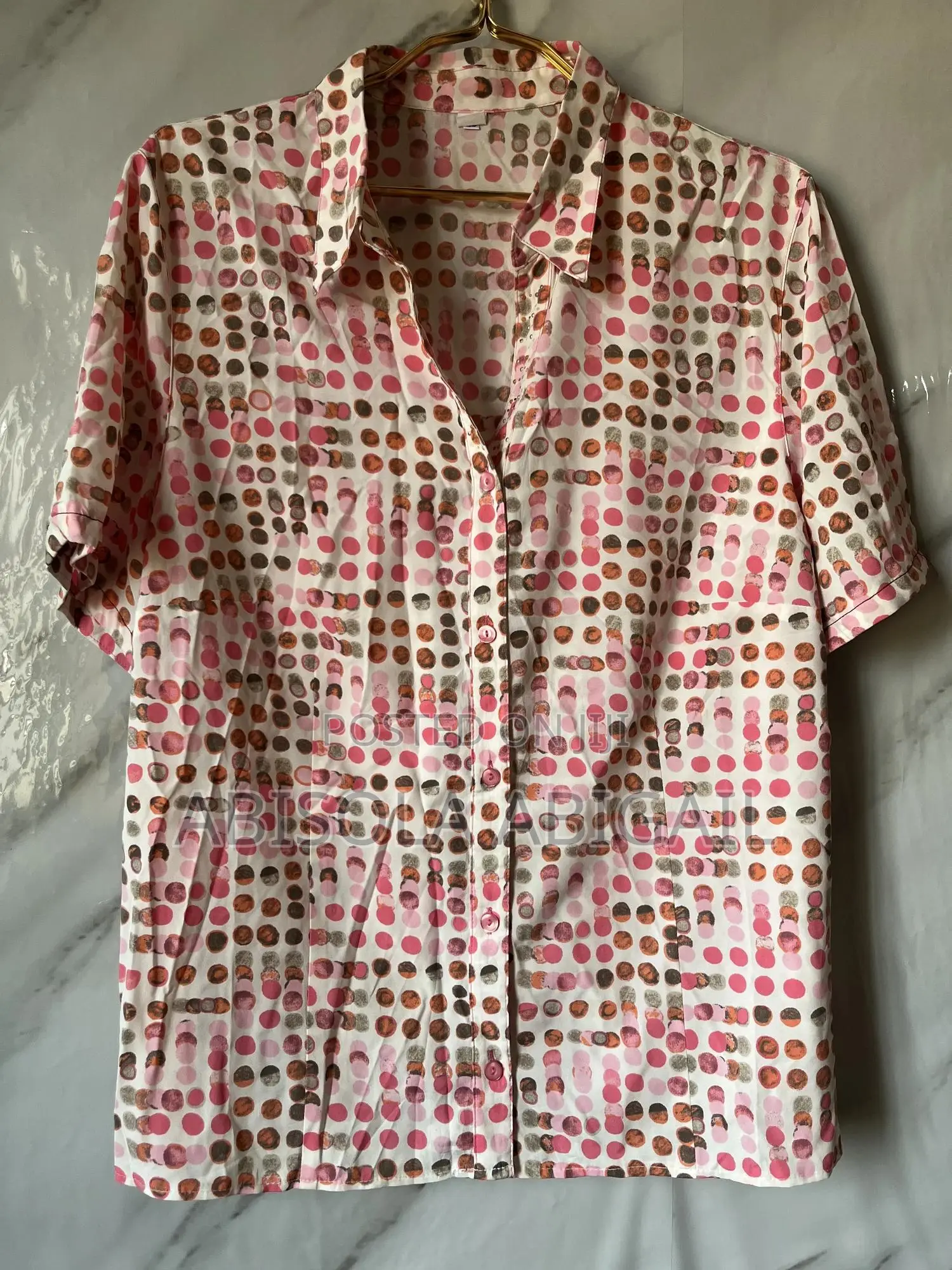 Luxury Vintage Shirts