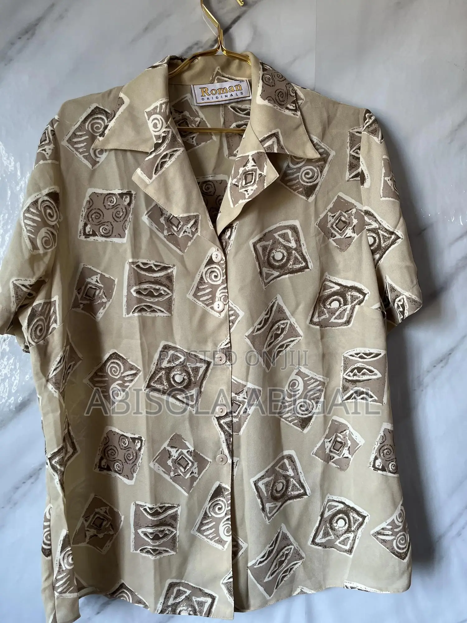 Luxury Vintage Shirts