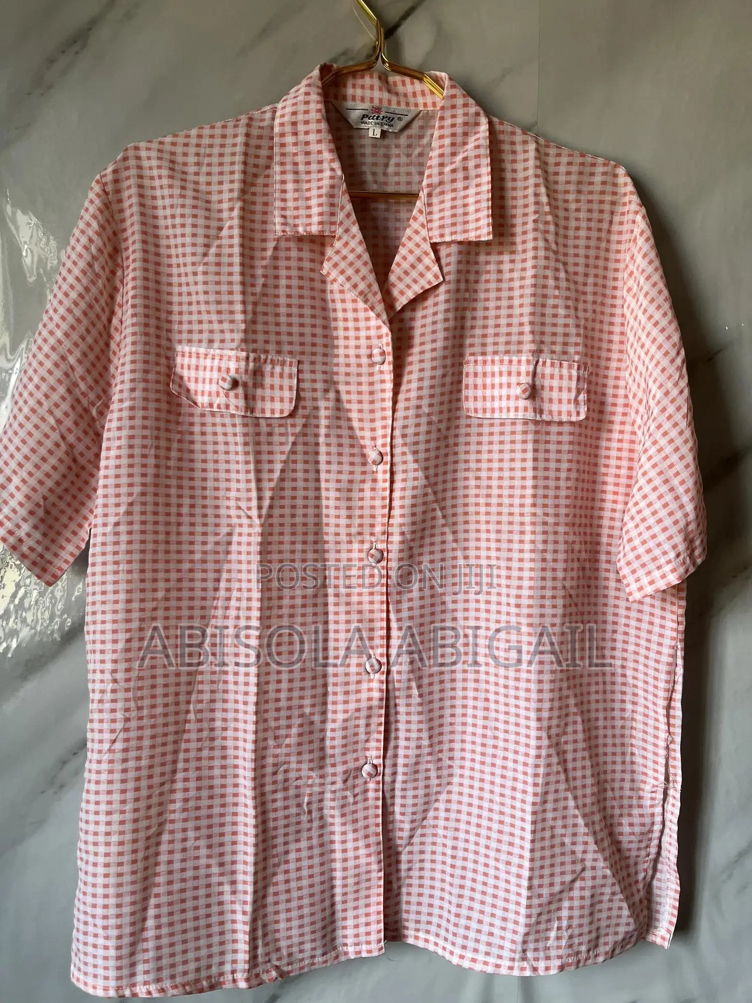 Luxury Vintage Shirts