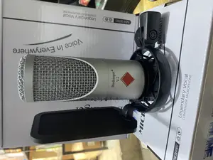 Photo - Studio Mic v-2 Birdsinger
