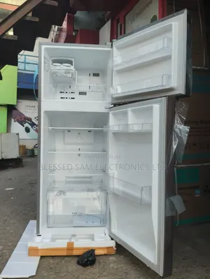 Lg Smart Inverter Fridge 286-L Double Door Fast Freezing