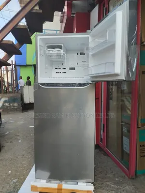 Lg Smart Inverter Fridge 286-L Double Door Fast Freezing