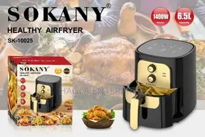 Sk 10025 Sokany Air Fryer