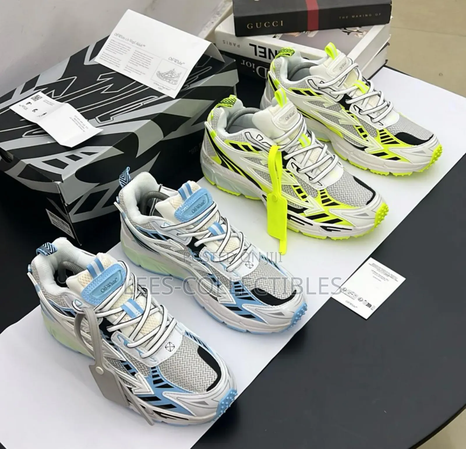 Quality Off White C/O Virgil Abloh Ow