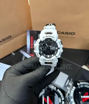 Double Time G Shock