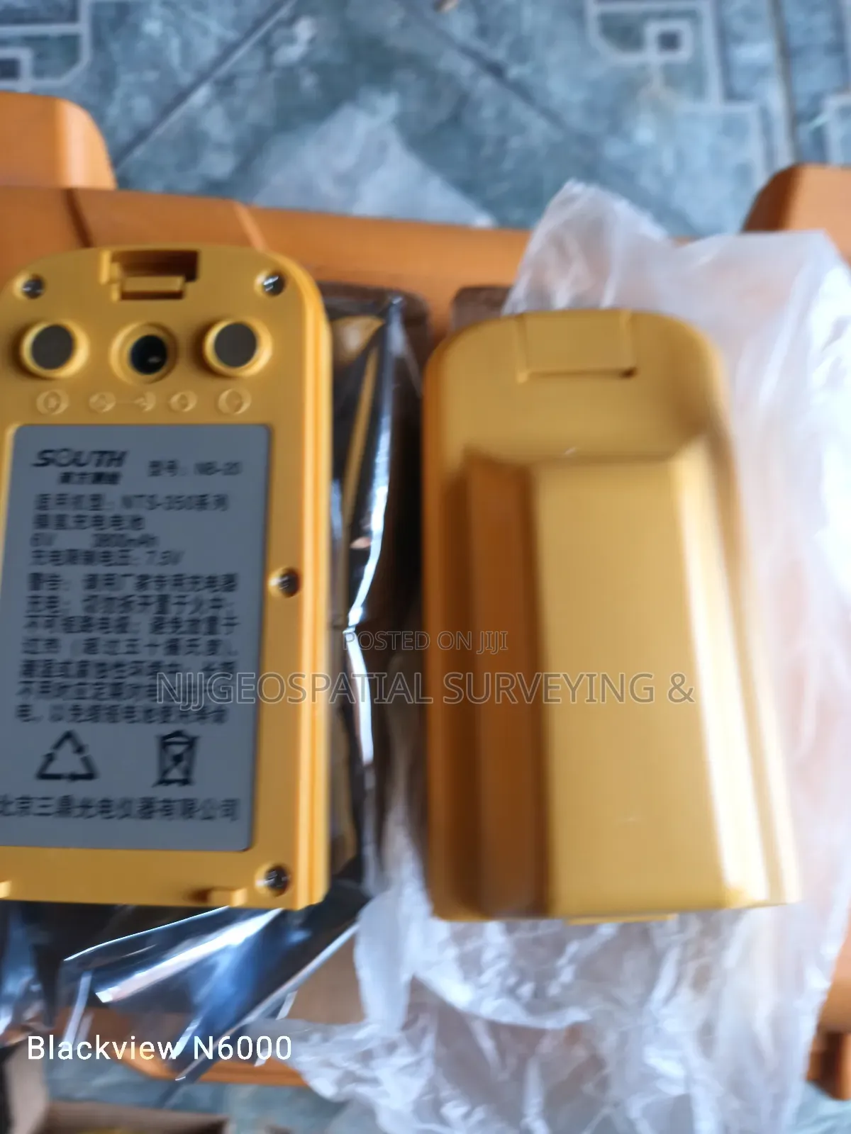 NTS-350 Battery
