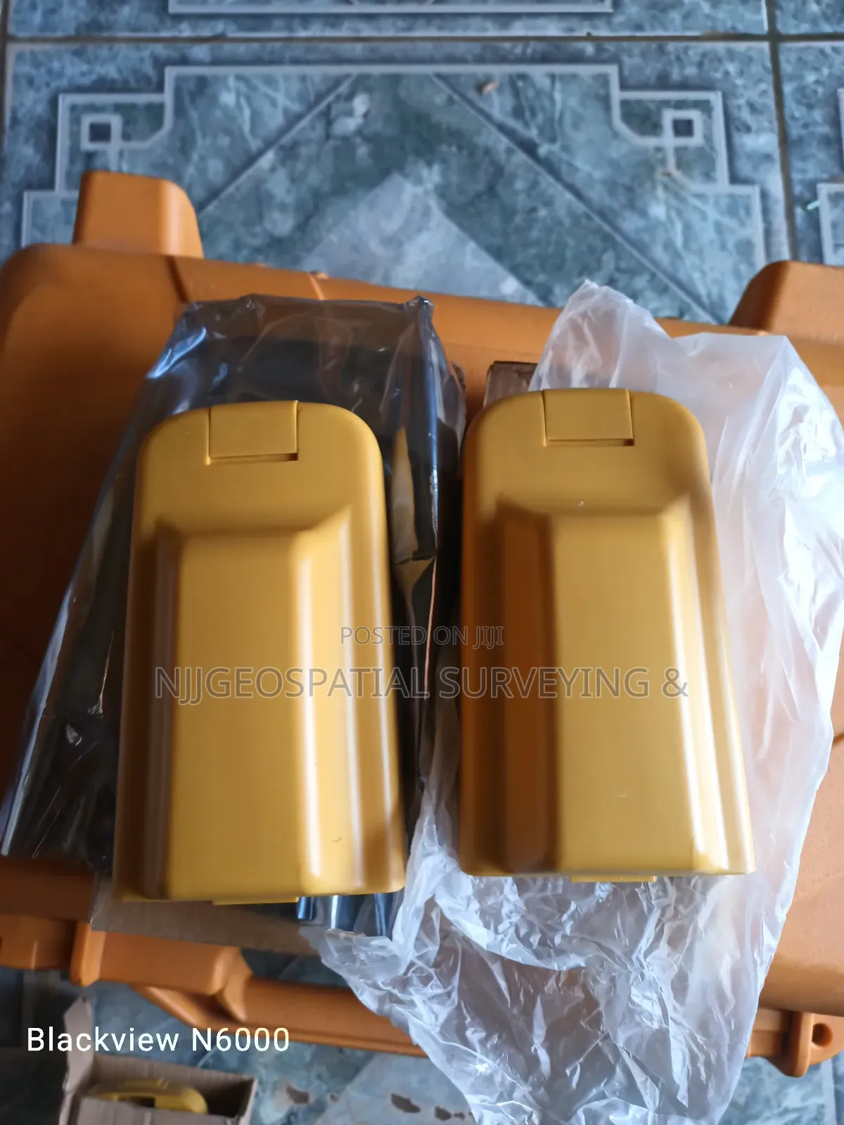 NTS-350 Battery