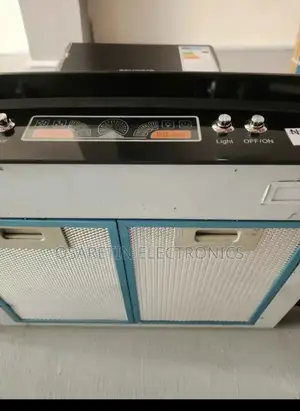 Polystar Range Hood Kitchen Smoke Extractor