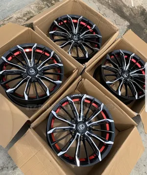 18 Inch Rim Lexus Model 2025